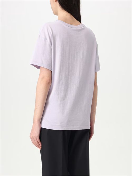 T-shirt Twinset in cotone con logo TWINSET | TT2041/00703
